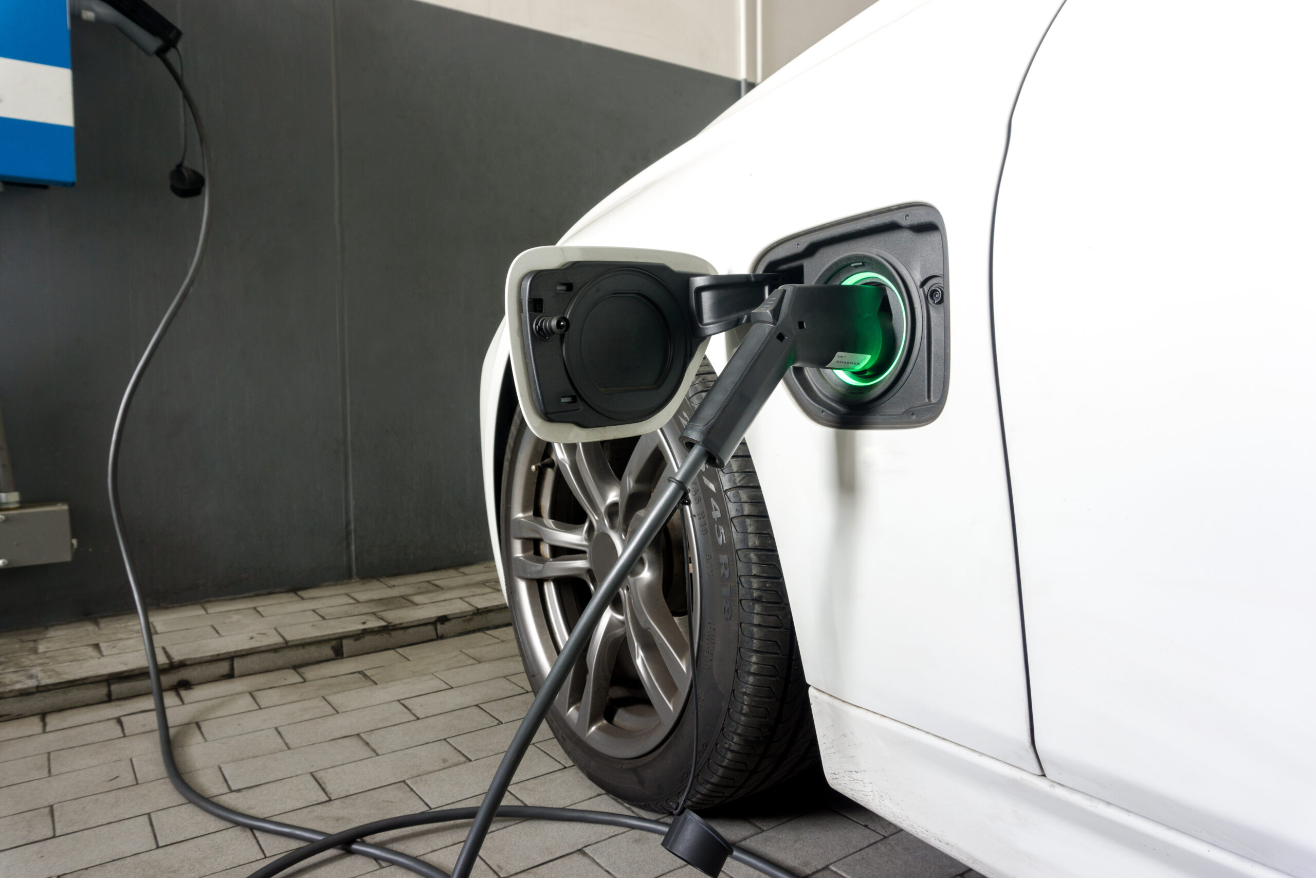 electric vehicle charging